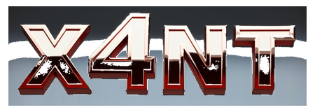 x4nt logo